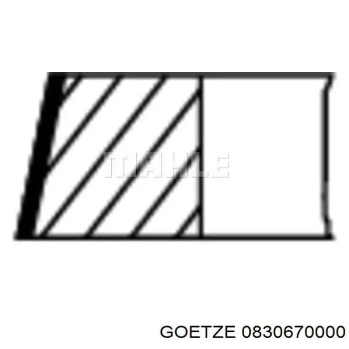 0830670000 Goetze