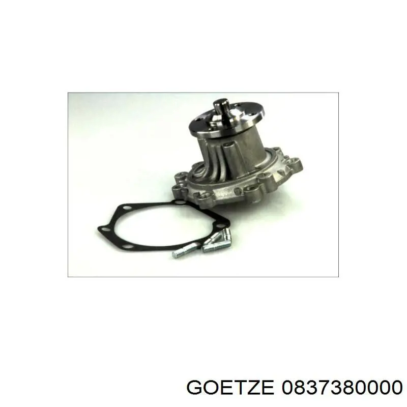Кольца поршневые STD на 1 цилиндр Goetze 0837380000 цена, от 20.87 USD