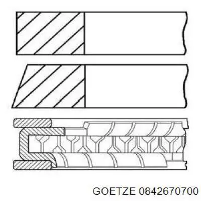 0842670700 Goetze