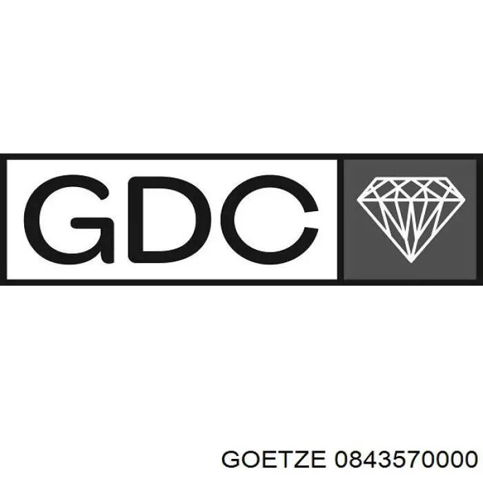 0843570000 Goetze