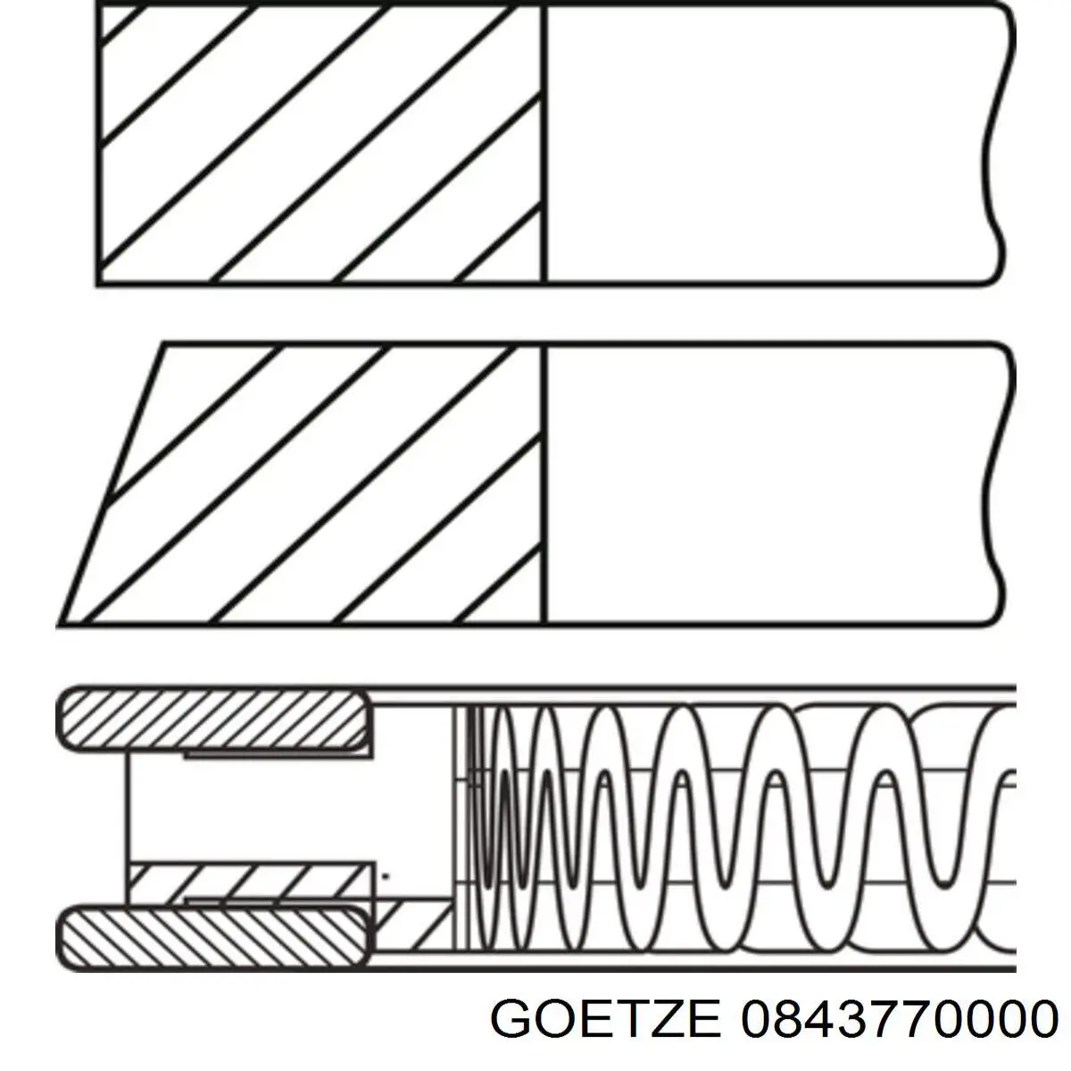  0843770000 Goetze