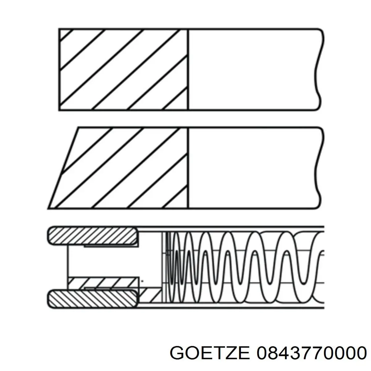 0843770000 Goetze