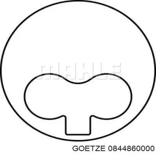 Поршневые кольца, стандартные TPR 42041STD цена, от 38.84 USD