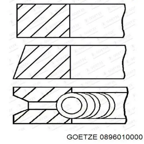  0896010000 Goetze