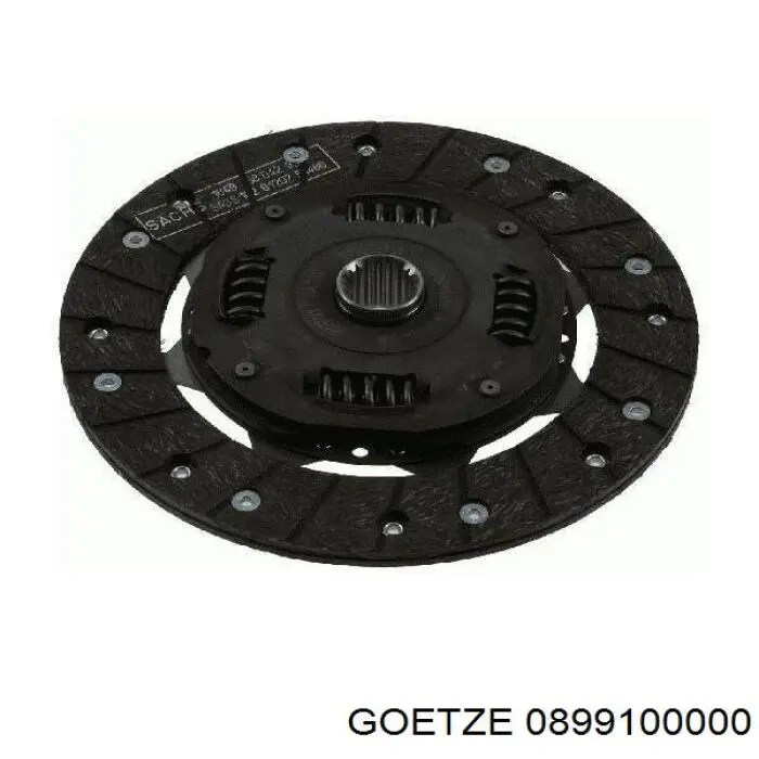 Кольца поршневые STD на 1 цилиндр Goetze 0899100000 цена, от 14.95 USD