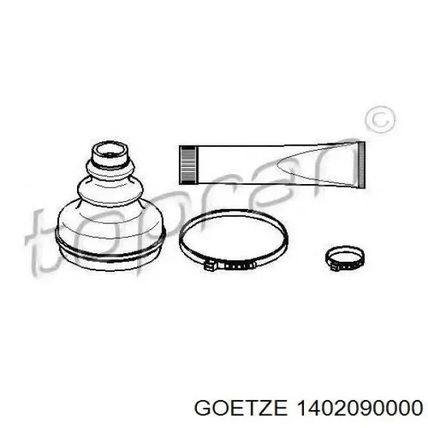 1402090000 Goetze