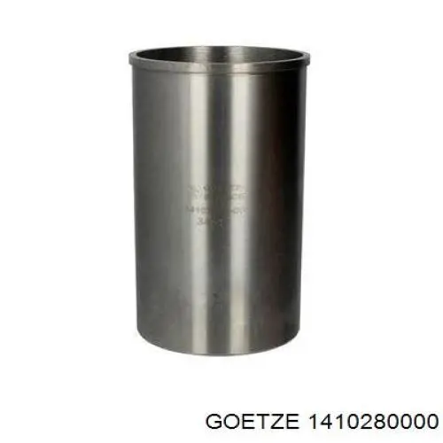 Купить 1410280000 Goetze Гильза поршневая