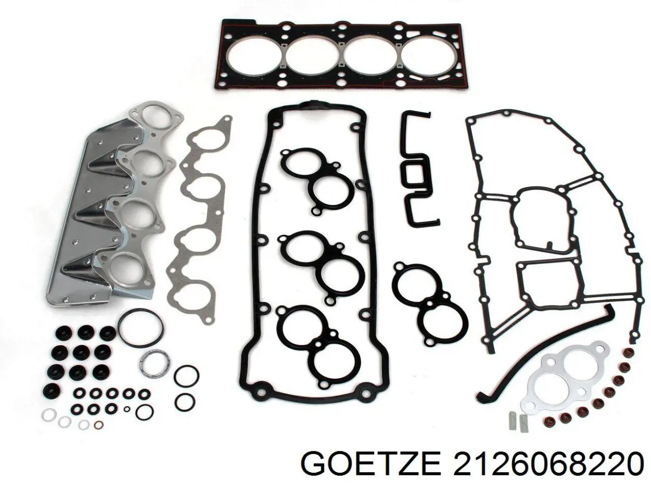 Верхний комплект прокладок двигателя Goetze 2126068220 цена, от 163.28 USD