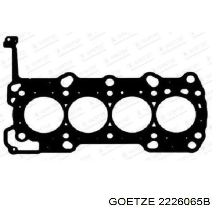 Болт ГБЦ HBS047 Payen