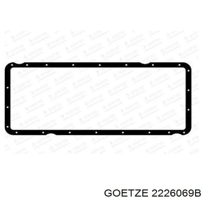 Болт головки блока цилиндров, ГБЦ Goetze 2226069B цена, от 24.58 USD