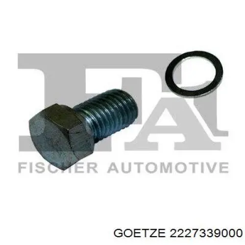 Купить 816982 Elring Нижний комплект прокладок двигателя