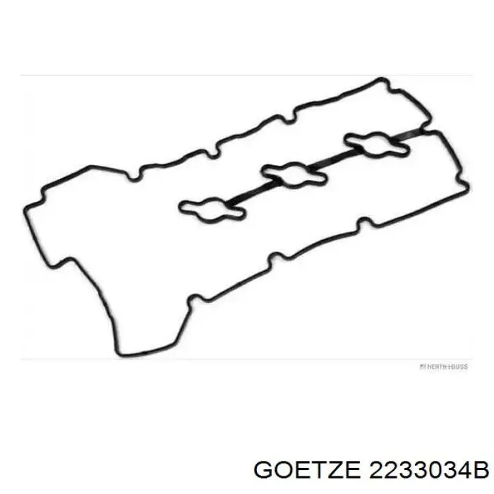 Болт ГБЦ 57240 Elring
