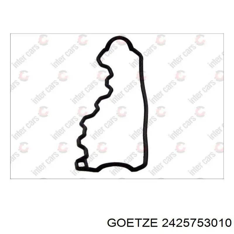 Прокладка крышки двигателя Goetze 2425753010 цена, от 2.81 USD