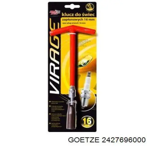 Прокладка клапанной крышки 2427696000 Goetze