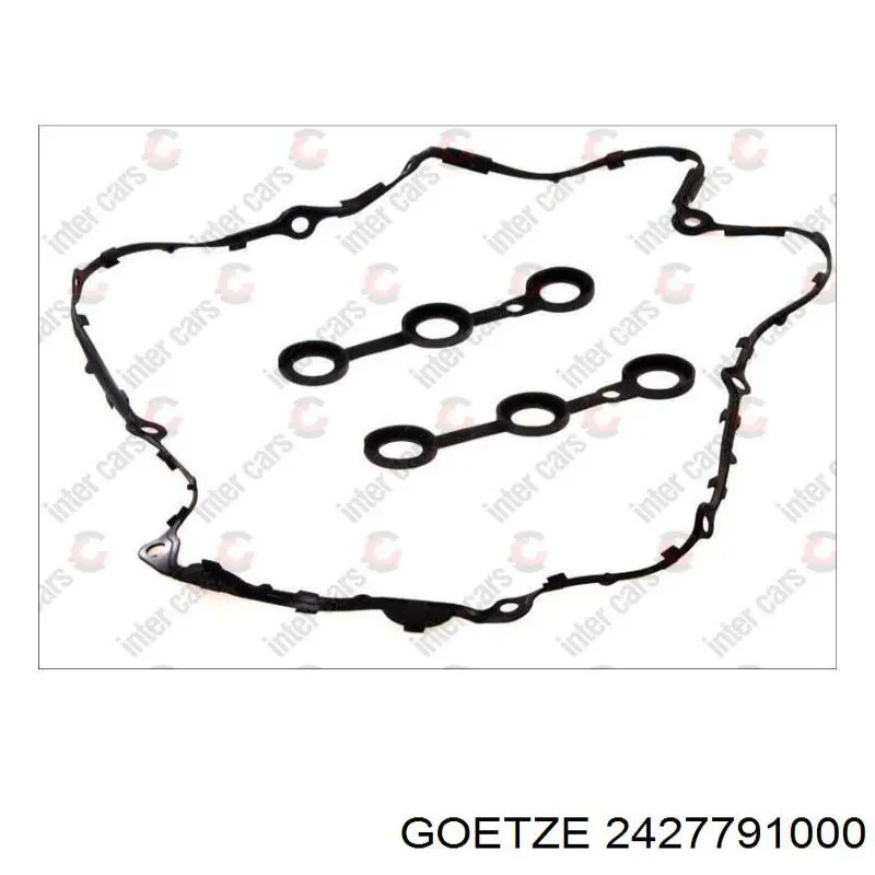 Прокладка клапанной крышки двигателя, комплект Goetze 2427791000 цена, от 22.06 USD