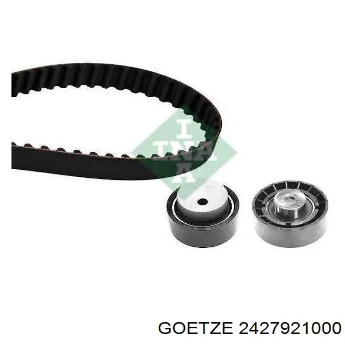 2427921000 Goetze Прокладка крышки клапана