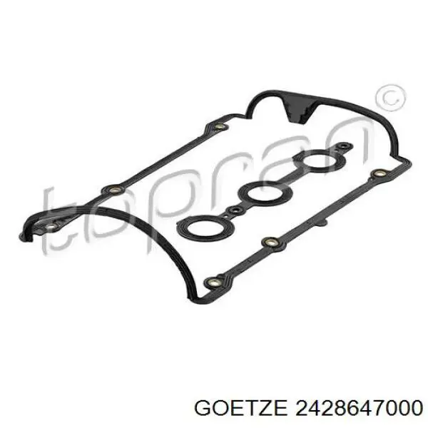 Комплект прокладок крышки клапанов 2428647000 Goetze