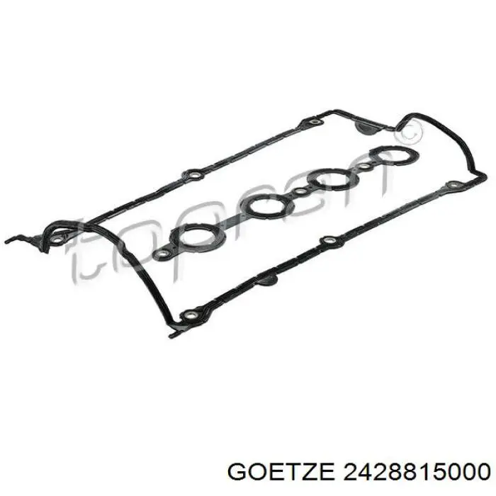 Прокладка клапанной крышки двигателя, комплект Goetze 2428815000