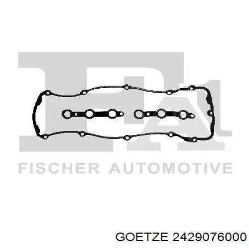 Прокладка клапанной крышки двигателя, комплект Goetze 2429076000 цена, от 28.20 USD