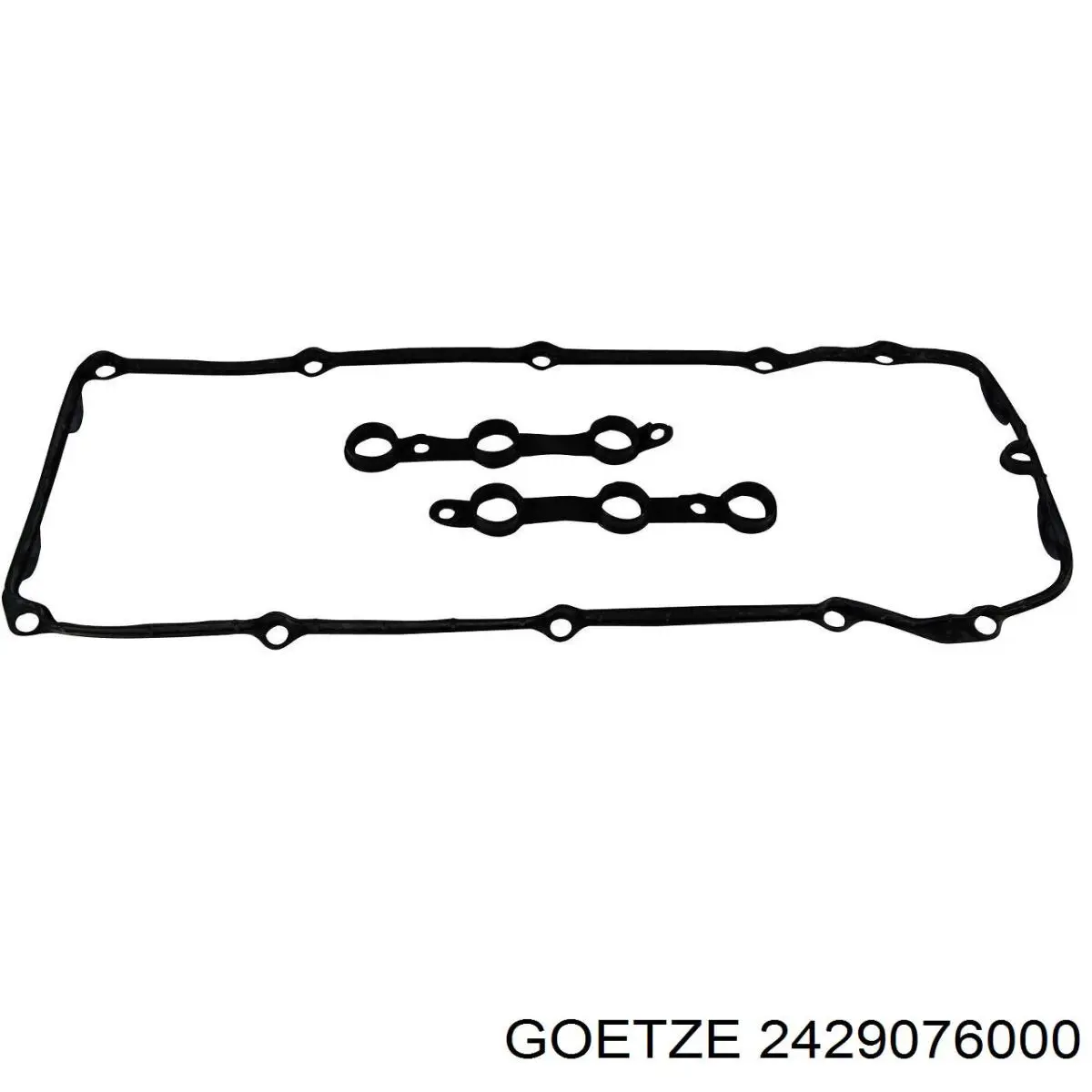 Купить 2429076000 Goetze Комплект прокладок крышки клапанов
