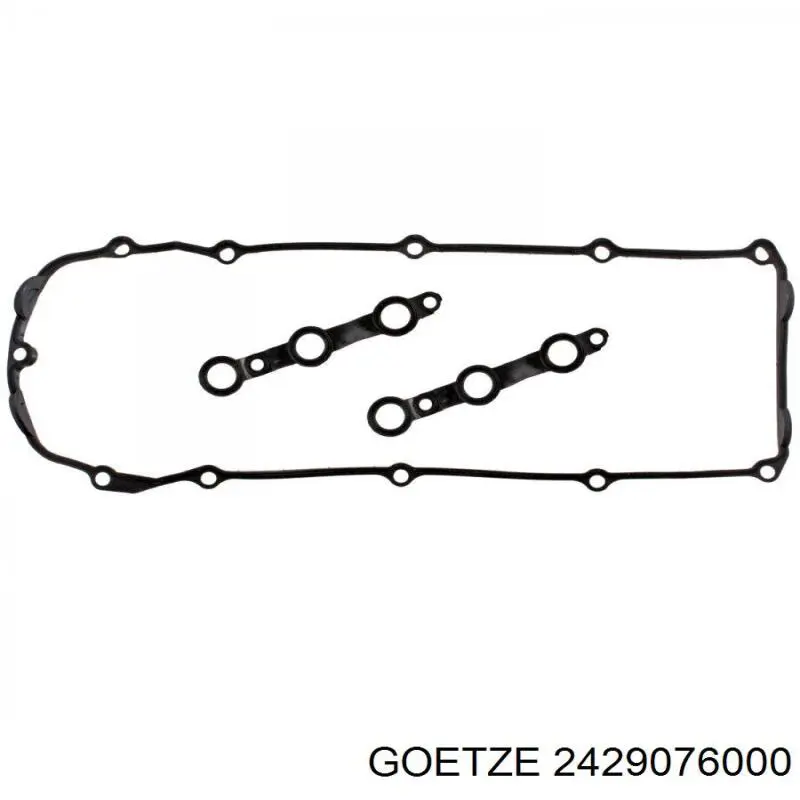 Комплект прокладок крышки клапанов 2429076000 Goetze