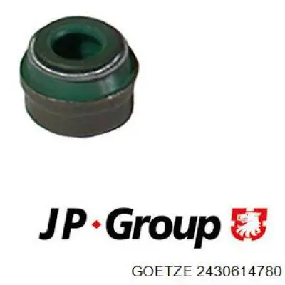 24-306147-80 Goetze сальник клапана (маслосъемный, впуск/выпуск, комплект на мотор)