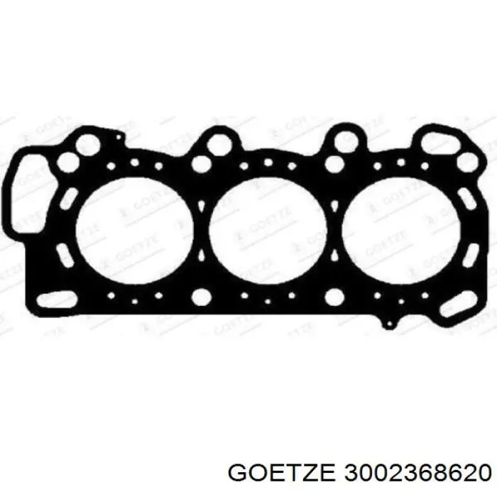 Прокладка ГБЦ 3002368620 Goetze