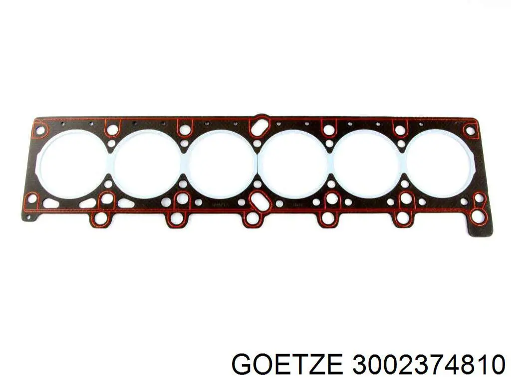 3002374810 Goetze прокладка гбц