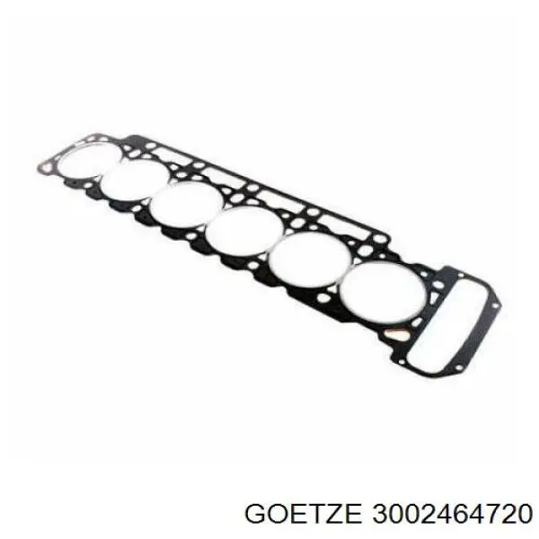 3002464720 Goetze Прокладка головки блока