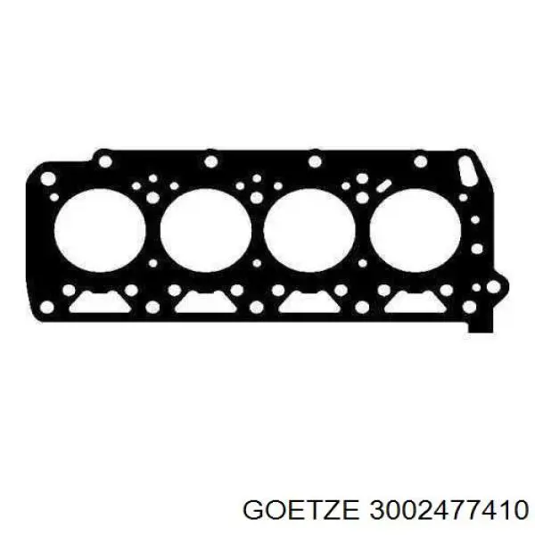 Прокладка ГБЦ 3002477410 Goetze