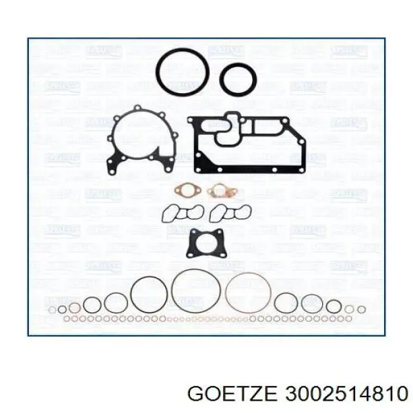 3002514810 Goetze Прокладка головки блока