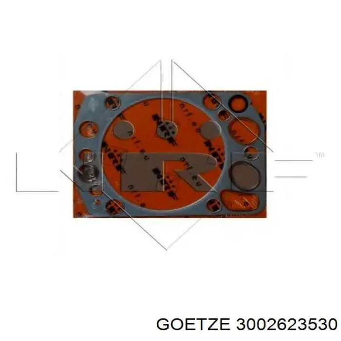 3002623530 Goetze Прокладка головки блока