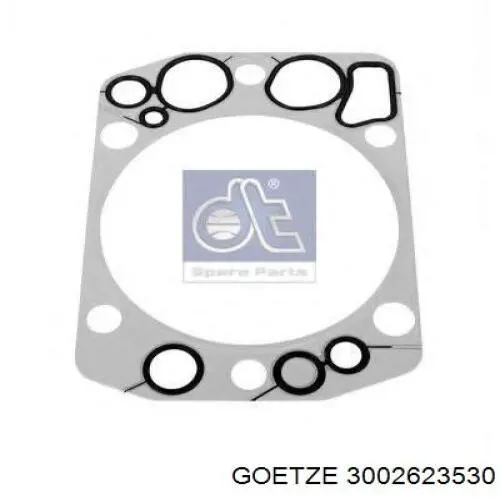 Прокладка ГБЦ 3002623530 Goetze