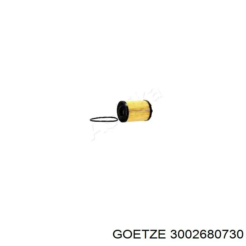 3002680730 Goetze Прокладка головки блока