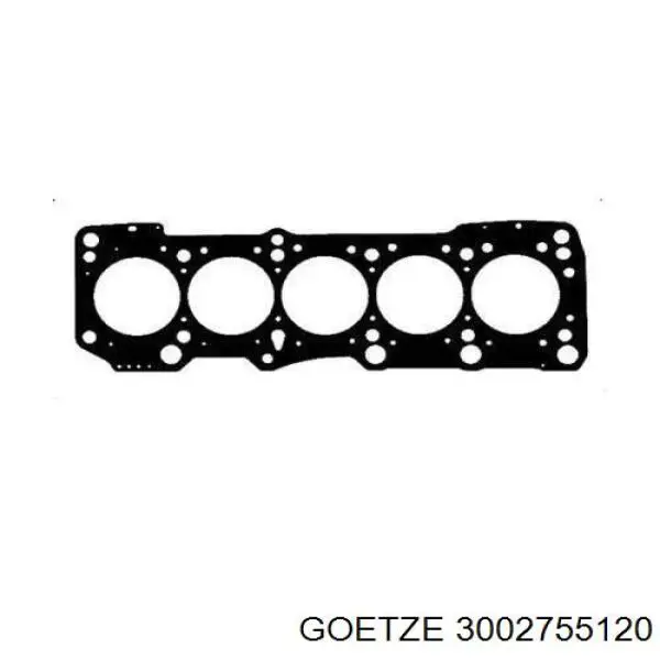 Прокладка ГБЦ 3002755120 Goetze