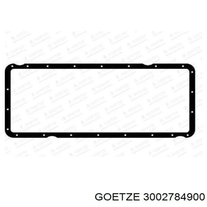 Купить 3002784900 Goetze Прокладка ГБЦ