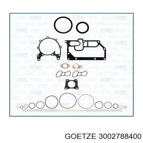 3002788400 Goetze Прокладка головки блока