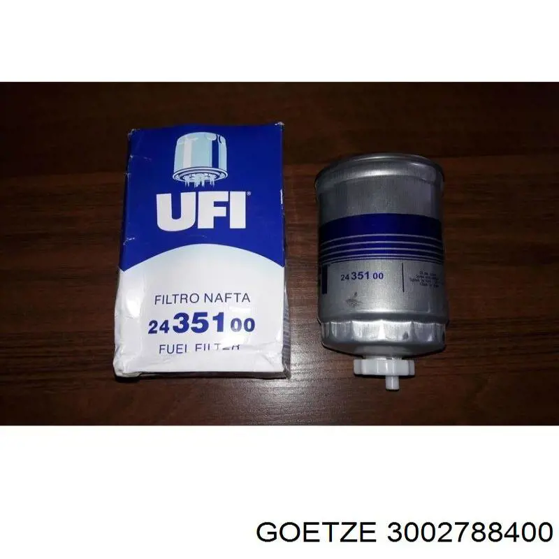 Прокладка ГБЦ Goetze 3002788400 цена, от 26.33 USD