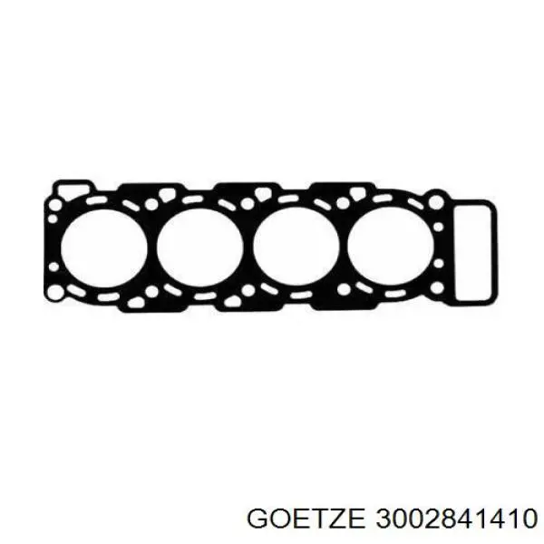 Купить 3002841410 Goetze Прокладка ГБЦ