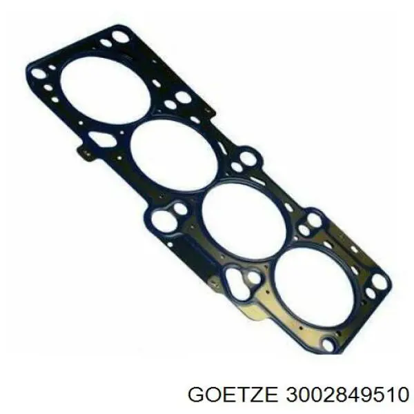 Прокладка ГБЦ 3002849510 Goetze