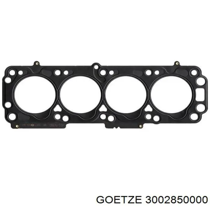 Прокладка ГБЦ 3002850000 Goetze