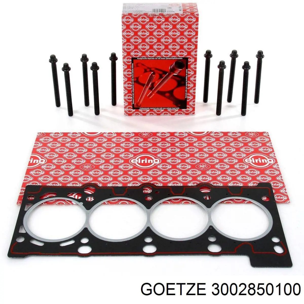 Прокладка ГБЦ Goetze 3002850100 цена, от 21.96 USD