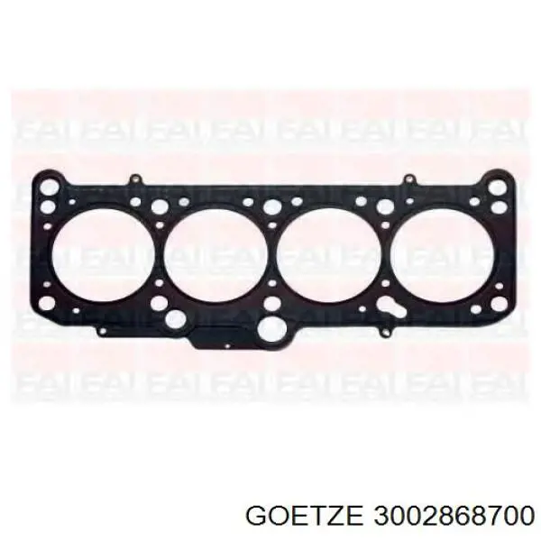 Прокладка ГБЦ Goetze 3002868700 цена, от 26.80 USD