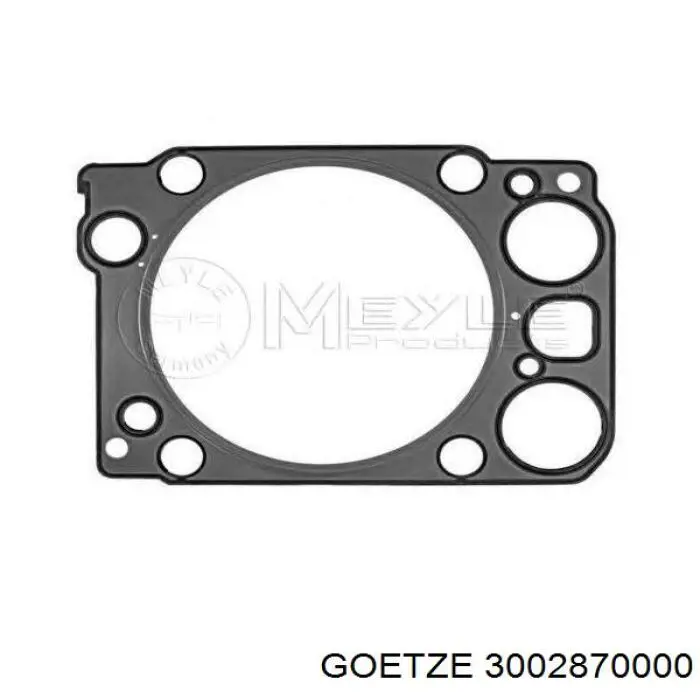 Прокладка ГБЦ 3002870000 Goetze