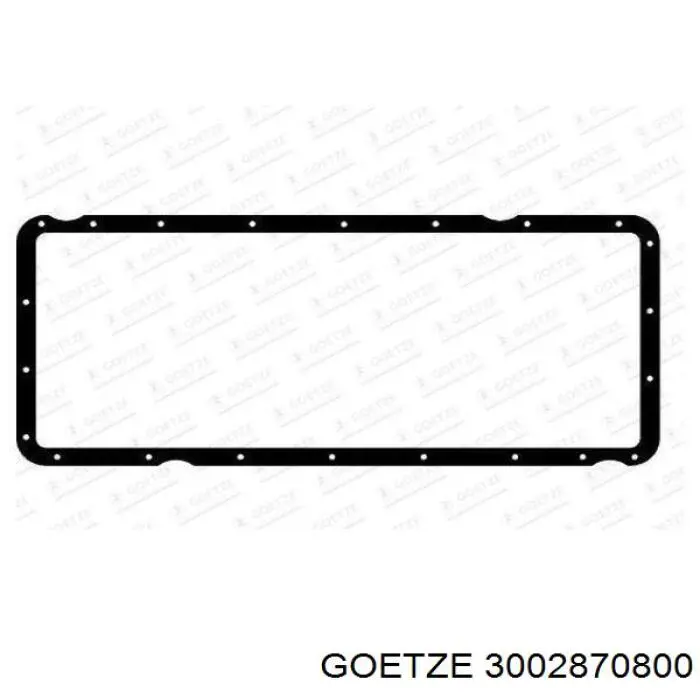 3002870800 Goetze Прокладка головки блока