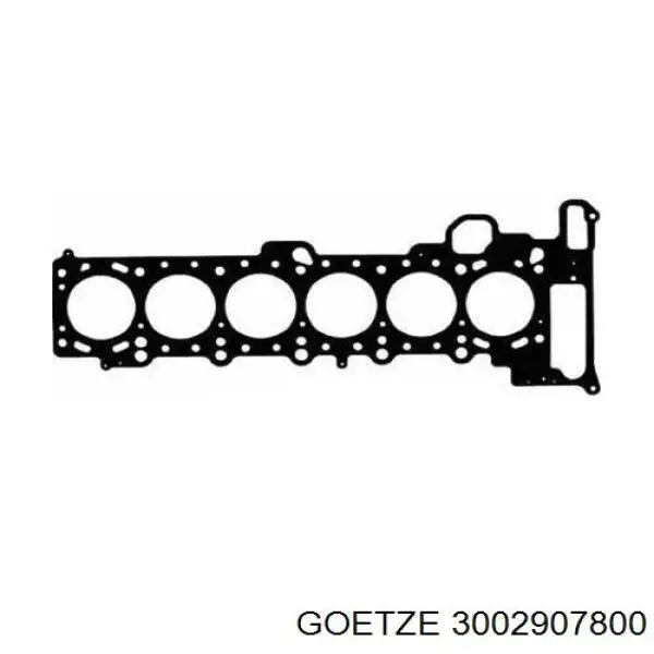 Прокладка ГБЦ Goetze 3002907800 цена, от 64.75 USD