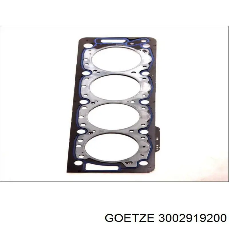 Прокладка ГБЦ 3002919200 Goetze