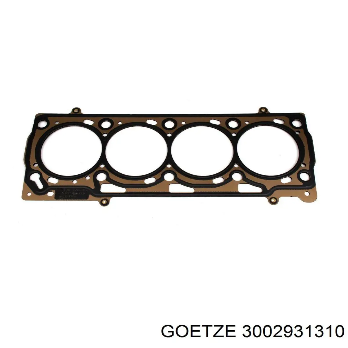 Купить 3002931310 Goetze Прокладка ГБЦ