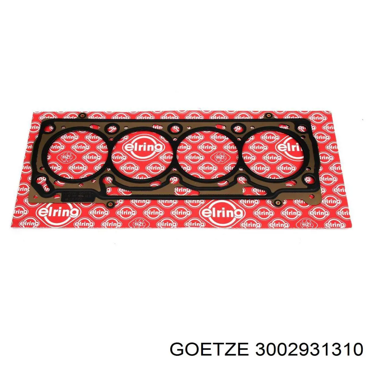 Прокладка ГБЦ Goetze 3002931310 цена, от 27.71 USD