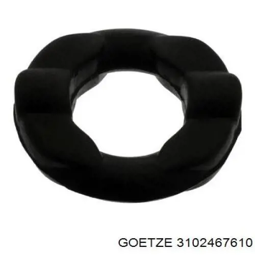 3102467610 Goetze Прокладка коллектора выпуск